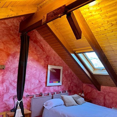 Apartament Duplex Altos De Santiago Buhardilla Villanúa Zewnętrze zdjęcie
