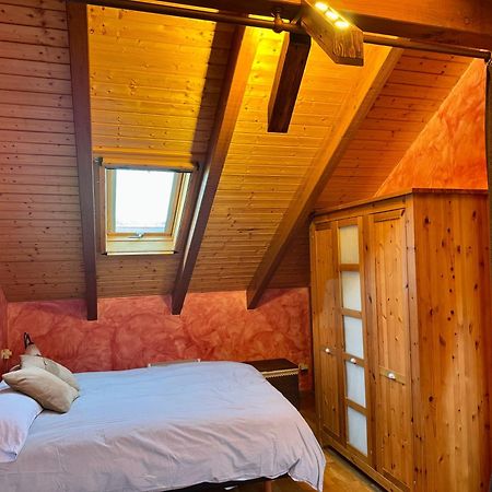 Apartament Duplex Altos De Santiago Buhardilla Villanúa Zewnętrze zdjęcie