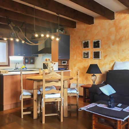 Apartament Duplex Altos De Santiago Buhardilla Villanúa Zewnętrze zdjęcie