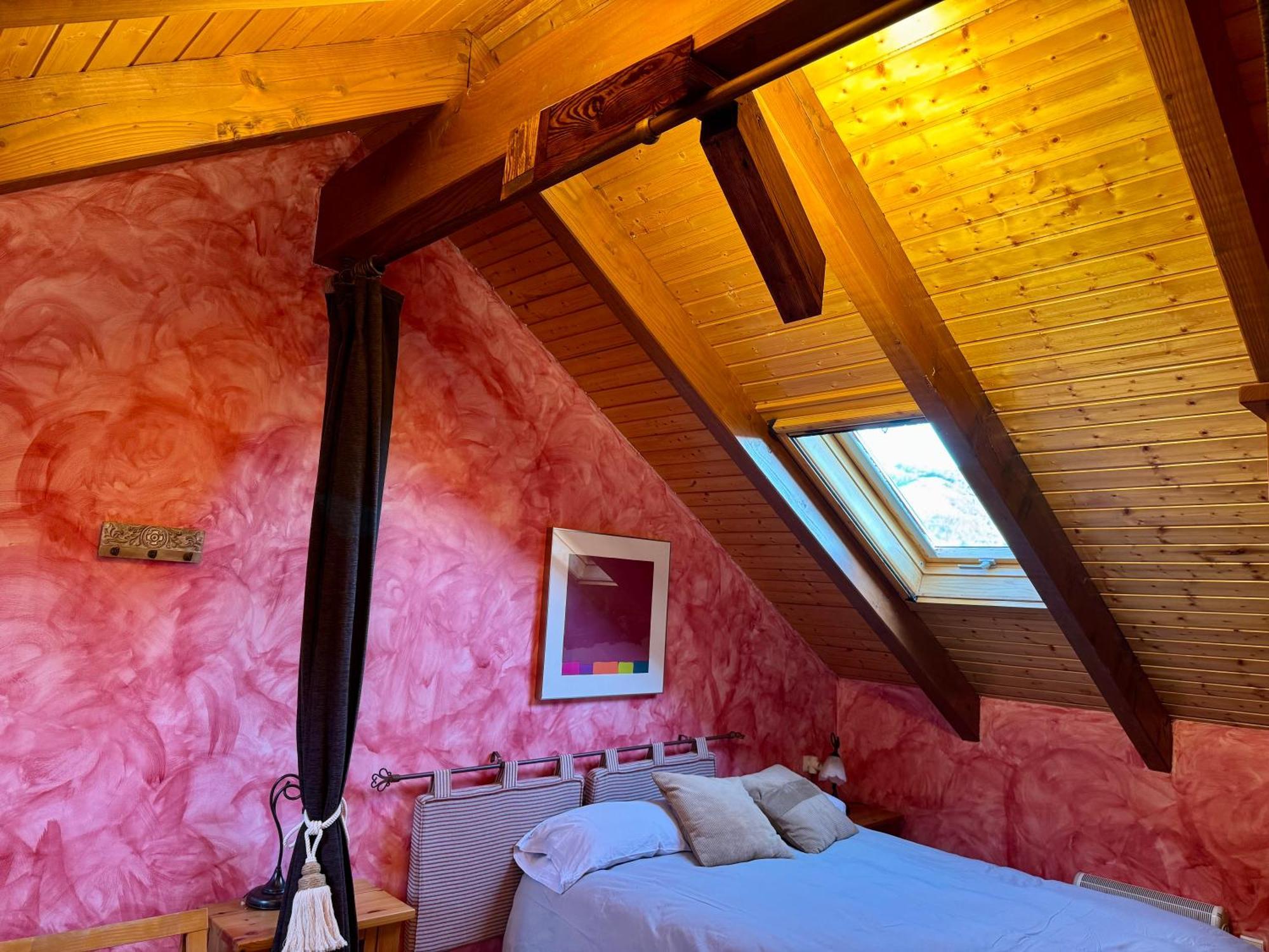 Apartament Duplex Altos De Santiago Buhardilla Villanúa Zewnętrze zdjęcie