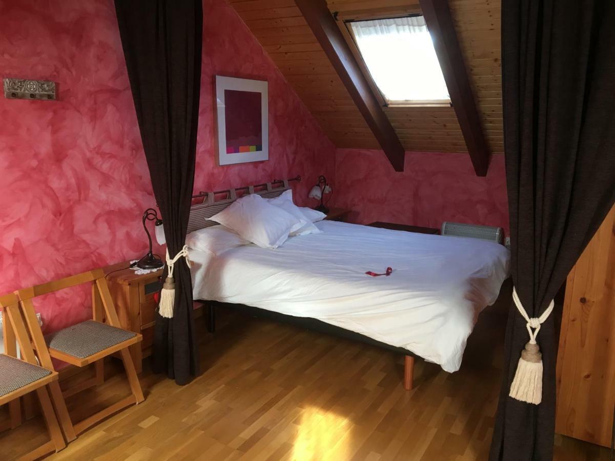 Apartament Duplex Altos De Santiago Buhardilla Villanúa Zewnętrze zdjęcie