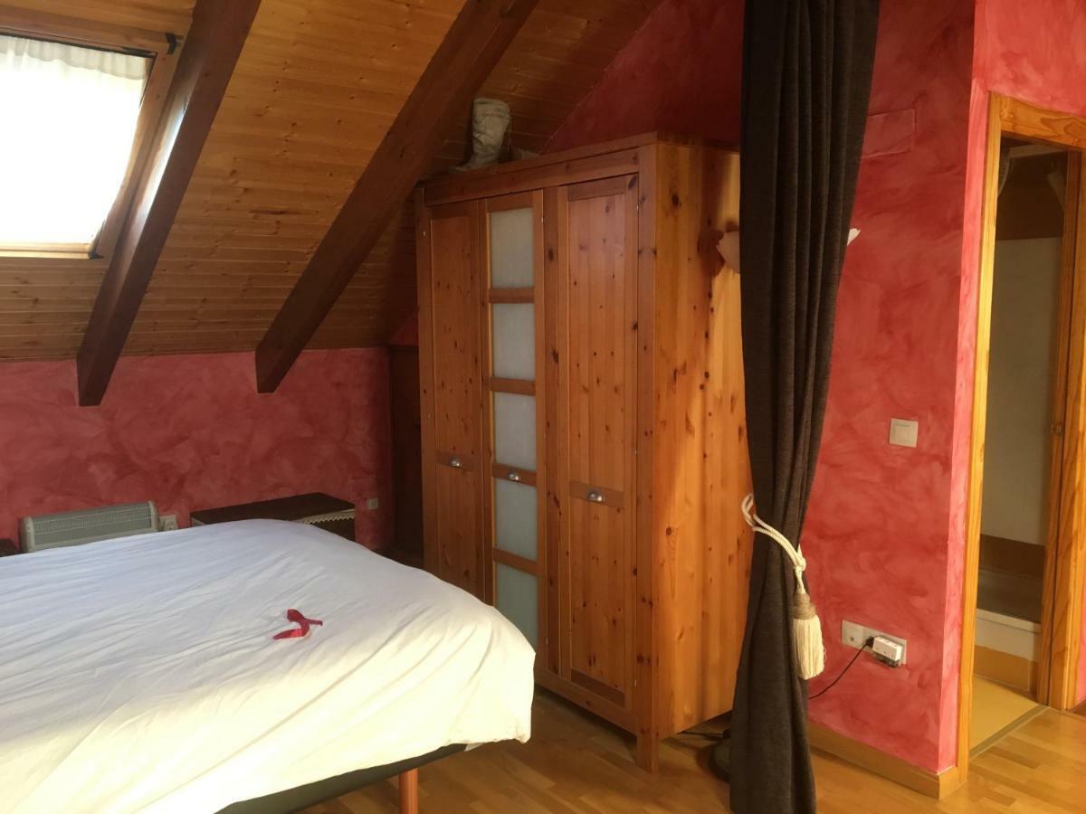 Apartament Duplex Altos De Santiago Buhardilla Villanúa Zewnętrze zdjęcie