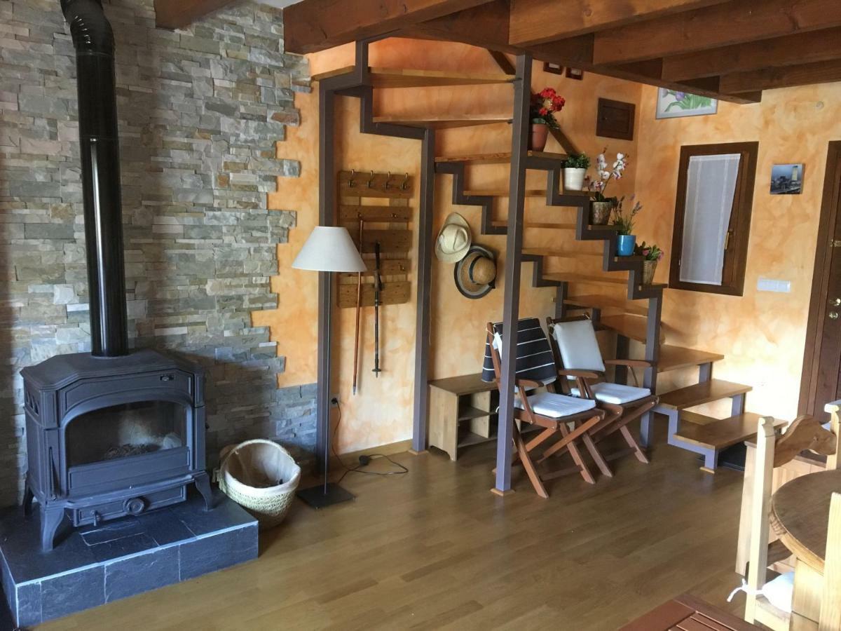 Apartament Duplex Altos De Santiago Buhardilla Villanúa Zewnętrze zdjęcie