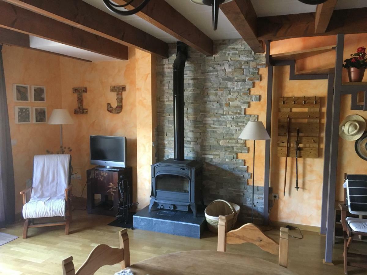Apartament Duplex Altos De Santiago Buhardilla Villanúa Zewnętrze zdjęcie