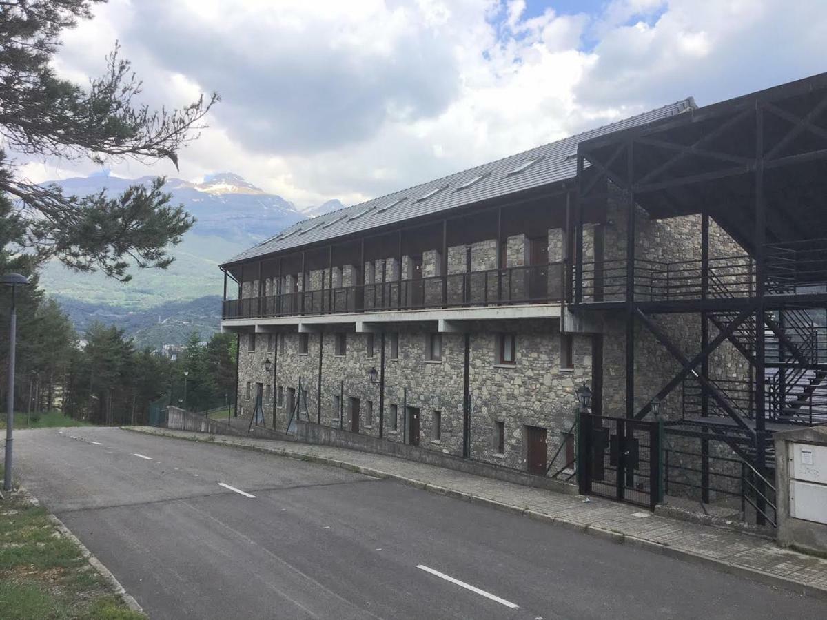 Apartament Duplex Altos De Santiago Buhardilla Villanúa Zewnętrze zdjęcie