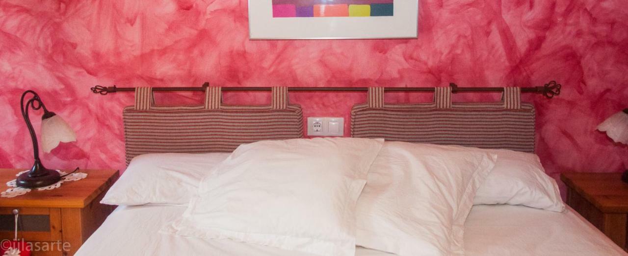 Apartament Duplex Altos De Santiago Buhardilla Villanúa Zewnętrze zdjęcie