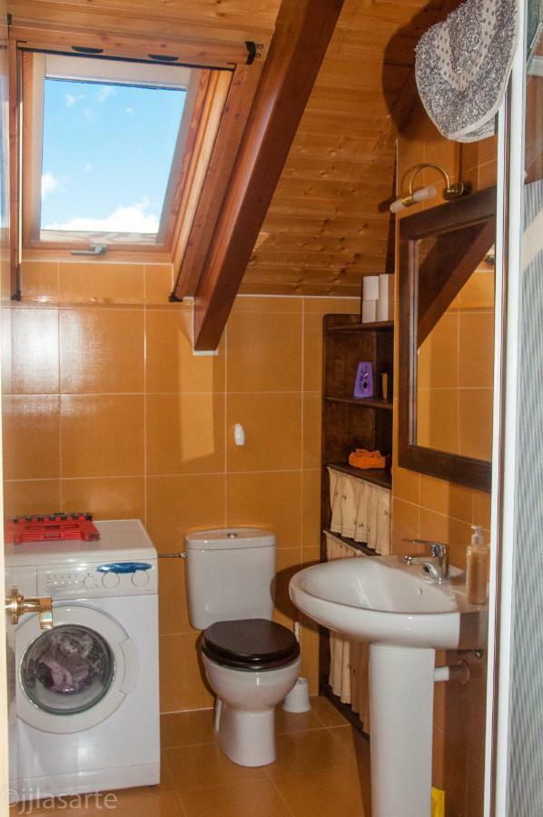Apartament Duplex Altos De Santiago Buhardilla Villanúa Zewnętrze zdjęcie