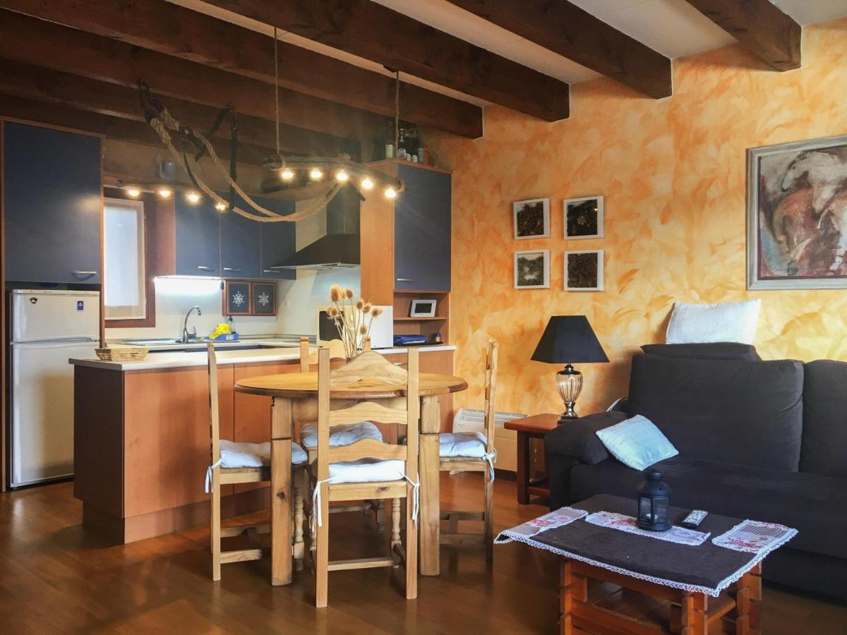 Apartament Duplex Altos De Santiago Buhardilla Villanúa Zewnętrze zdjęcie